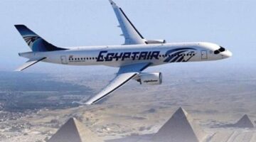 ارتفاع ملحوظ في حركة الطيران المدني المصري خلال مارس 2025