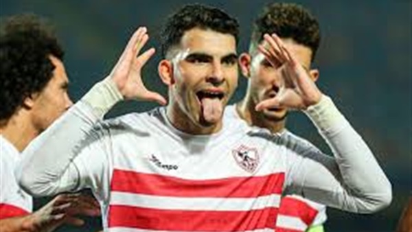 عاجل.. الزمالك يُعلن رحيل زيزو وتحويله للتحقيق عاجل.. الزمالك يُعلن رحيل زيزو وتحويله للتحقيق