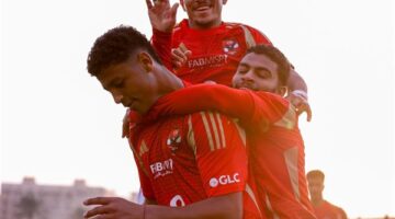 شباب الأهلي يتفوق على بيراميدز في دوري الجمهورية