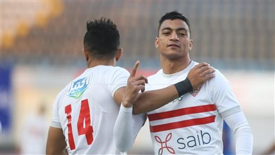 الأهلي يضغط بقوة للتعاقد مع مصطفى محمد بعد صفقة زيزو الأهلي يضغط بقوة للتعاقد مع مصطفى محمد بعد صفقة زيزو