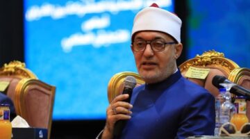 مفتي الجمهورية: هناك محاولات ممنهجة لطمس الهوية الوطنية تستوجب وقفةً واعية
