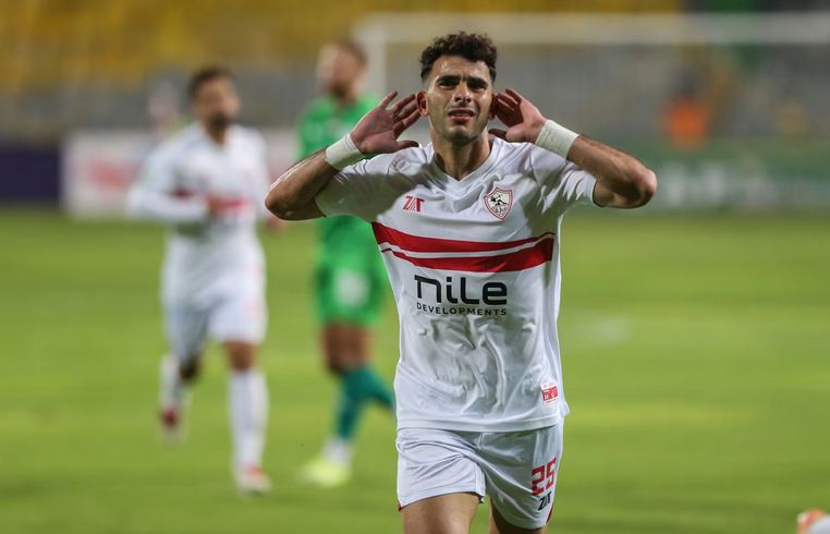 رسميًا .. الزمالك يعلن مصير تجديد زيزو .. وقرار ضد اللاعب رسميًا .. الزمالك يعلن مصير تجديد زيزو .. وقرار ضد اللاعب
