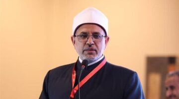 وفاة والد الدكتور سلامة داود رئيس جامعة الأزهر الشريف