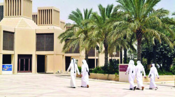 جامعة قطر تطلق جوائز جديدة لطلبة الدراسات العليا