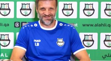 الدوري القطري.. مدرب الأهلي ينشد الانتصار ومدرب أم صلال يؤكد أن فريقه أمام مواجهة مصيرية