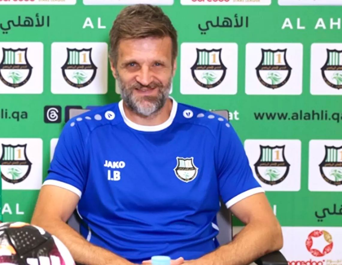 الدوري القطري.. مدرب الأهلي ينشد الانتصار ومدرب أم صلال يؤكد أن فريقه أمام مواجهة مصيرية