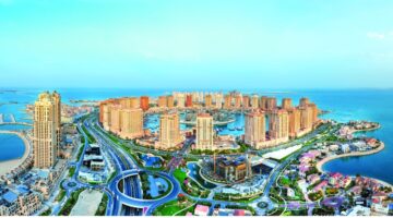 6 بالدوحة.. تعرف على أغلى 10 عقارات في قطر لشهر مارس 2025