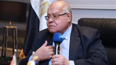ناجي الشهابي لـ تحيا مصر: اشتراط حصول المترشح علي الثانوية العامة بدل الإعدادية يرفع المستوي التعليمي تحت القبة ناجي الشهابي لـ تحيا مصر: اشتراط حصول المترشح علي الثانوية العامة بدل الإعدادية يرفع المستوي التعليمي تحت القبة