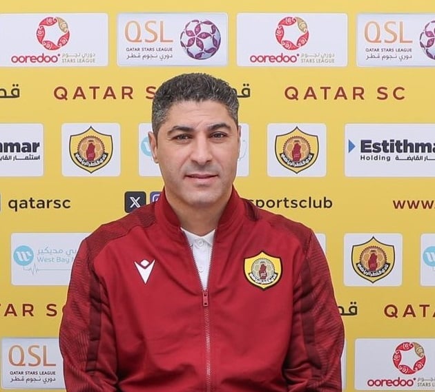 الدوري القطري.. مدرب قطر يبحث عن استعادة التوازن ومدرب الشحانية يطالب فريقه بالحذر الدوري القطري.. مدرب قطر يبحث عن استعادة التوازن ومدرب الشحانية يطالب فريقه بالحذر
