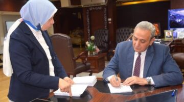اعتماد الأحوزة العمرانية في 208 عزب بالغربية