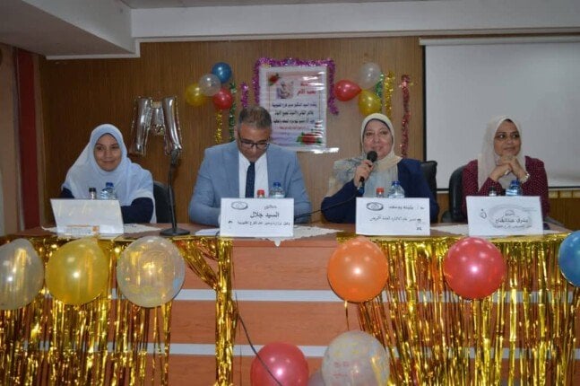 تأمين القليوبية يُجسد الوفاء في عيد الأم ويكرم رموز العطاء في عيدهن تأمين القليوبية يُجسد الوفاء في عيد الأم ويكرم رموز العطاء في عيدهن