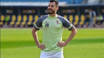 الزمالك يحسم موقفه من تجديد عقد محمود الونش