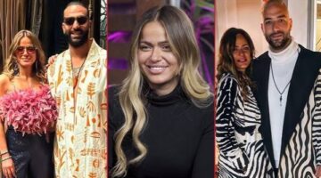 برسالة مؤثرة.. زوجة ميدو تغازل جماهير الزمالك