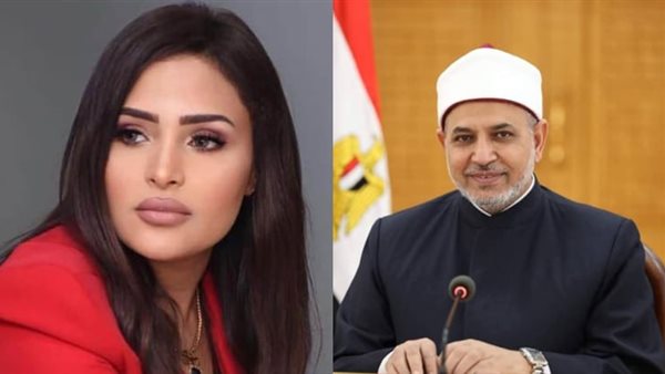 داليا عبدالرحيم تعزي رئيس جامعة الأزهر في وفاة والده داليا عبدالرحيم تعزي رئيس جامعة الأزهر في وفاة والده