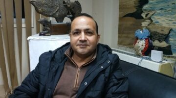 محمد حمدي رئيساً لإقليم غرب ووسط الدلتا الثقافي