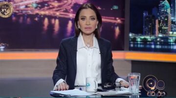 بسمة وهبة تثني على موقف الرئيس السيسي للقضية الفلسطينية
