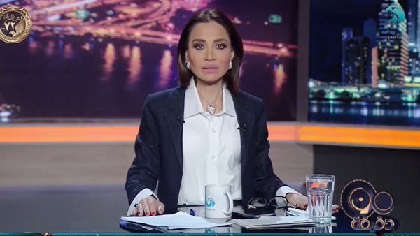 بسمة وهبة تثني على موقف الرئيس السيسي للقضية الفلسطينية