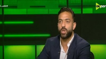 أحمد حسام ميدو: أحمد سيد زيزو لم يرد على عرض نادي الزمالك.. وقرار استبعاد اللاعب من مباراة ستيلنبوش كان للحفاظ عليه