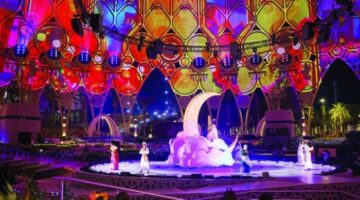 «رمضان والعيد في دبي».. ملتقى السعادة عبر 250 تجربة ثرية