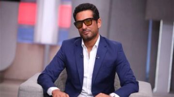 عمرو سعد لمنتقدي "الصوت العالي" في أداء الممثلين بسيد الناس: تقدر توطي التليفزيون أو تقلب عن المسلسل