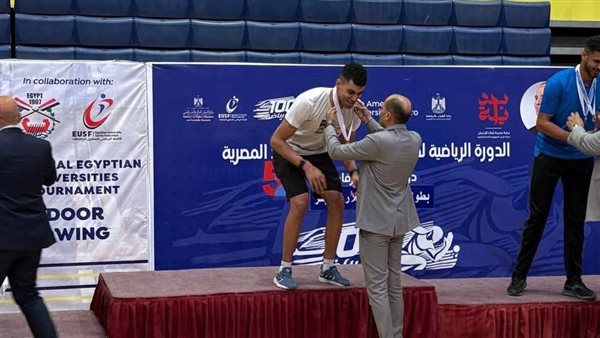 ذهبيتان لجامعة قناة السويس في بطولة الشهيد الرفاعي للجامعات والمعاهد العليا ذهبيتان لجامعة قناة السويس في بطولة الشهيد الرفاعي للجامعات والمعاهد العليا