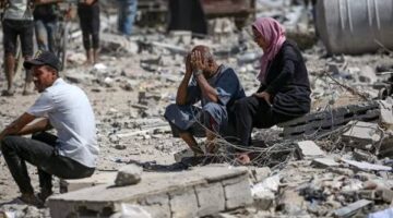 الأمم المتحدة: النساء والأسر تكافح من أجل البقاء على قيد الحياة جراء تفاقم الأزمة الكارثية في غزة