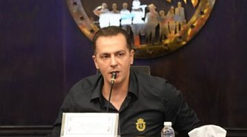 مستقبل وطن يناقش خطة العمل والاستعداد للاستحقاقات الانتخابية المقبلة مع أمناء المحافظات
