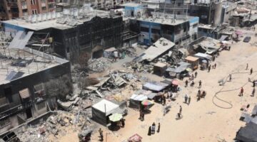 «الأمم المتحدة»: الحرب في جميع أنحاء قطاع غزة تلحق خسائر فادحة بالمدنيين
