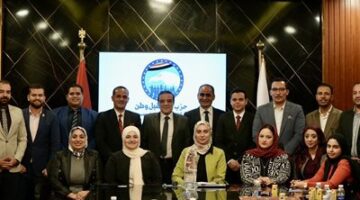 أمانة المتابعة المركزية بـ"مستقبل وطن" تعقد اجتماعا مع هيئة مكتب أمانة المتابعة بالدقهلية لتقييم الأداء ووضع خطة العمل