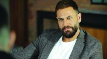 «نيكولا معوض»: أحب شخصية عمر الخيام من قبل تقديمها بمسلسل الحشاشين