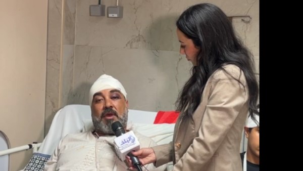 بعد تعرضه للضرب في مدرسة خاصة| والدة طالب السلام: مش هوديه تاني.. أنا خايفة عليه يتعرض للضرب بعد تعرضه للضرب في مدرسة خاصة| والدة طالب السلام: مش هوديه تاني.. أنا خايفة عليه يتعرض للضرب