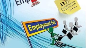 13 إبريل.. صيدلة قناة السويس تنظّم الملتقى التوظيفي الخامس