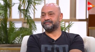إسلام خيري: قهوة المحطة عمل له قيمة كبيرة وهو مشروع نبحث عنه منذ سنوات