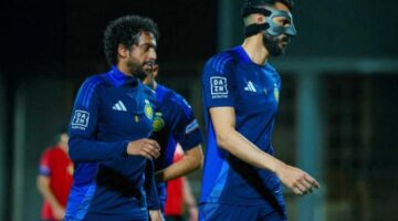 آل فتيل يعود إلى النصر بـ«القناع»