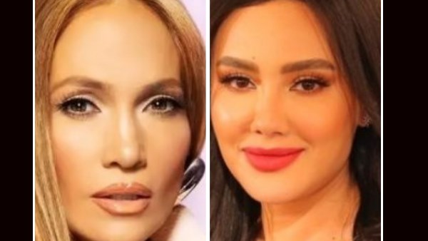 نشرة الفن| مى القاضي تكشف حقيقة وجود خلاف بينها وبين هدى الإتربي .. موعد حفل جينفير لوبيز فى مصر نشرة الفن| مى القاضي تكشف حقيقة وجود خلاف بينها وبين هدى الإتربي .. موعد حفل جينفير لوبيز فى مصر