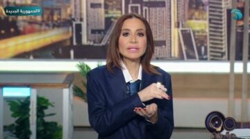 «هي دي الجمهورية الجديدة بحق».. تعليق قوي لـ بسمة وهبة على جولة الرئيس السيسي وماكرون في شوارع مصر