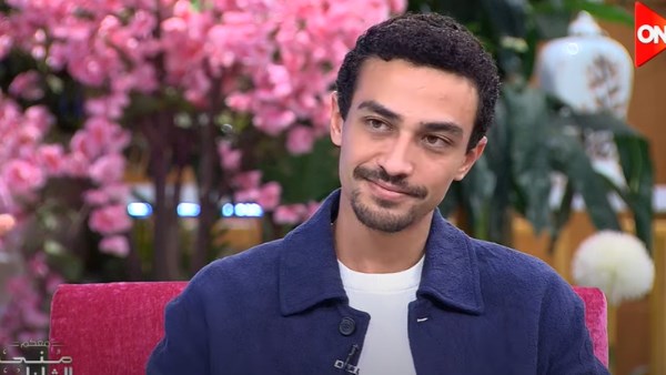 أحمد غزي: رحلتي مع التمثيل شبيهة لرحلة شخصية مؤمن في قهوة المحطة أحمد غزي: رحلتي مع التمثيل شبيهة لرحلة شخصية مؤمن في قهوة المحطة