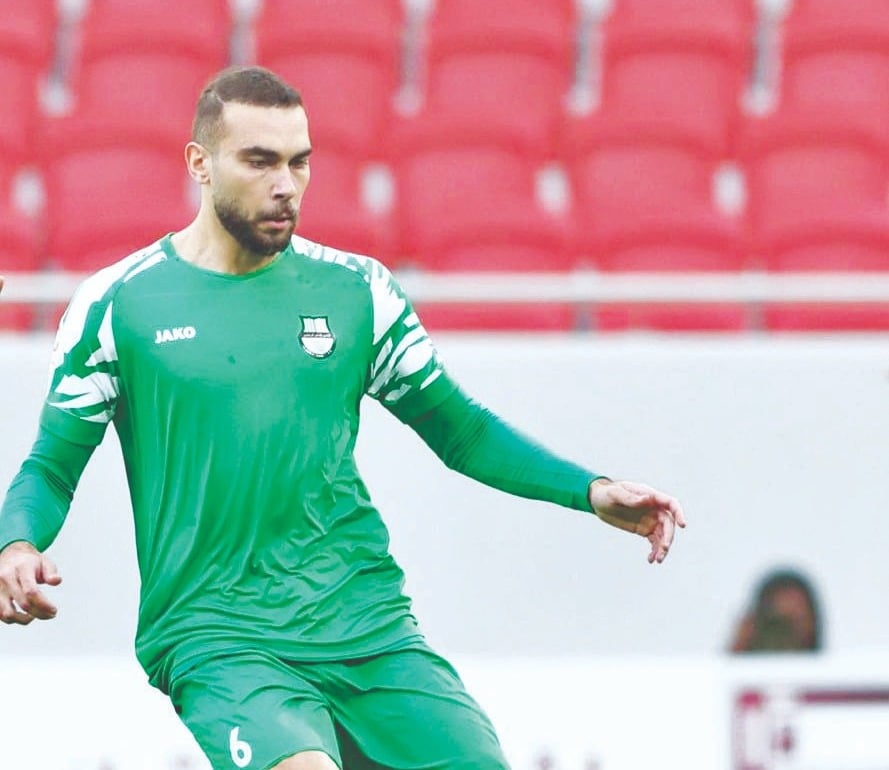 أم صلال في اختبار مصيري أمام الأهلي أم صلال في اختبار مصيري أمام الأهلي