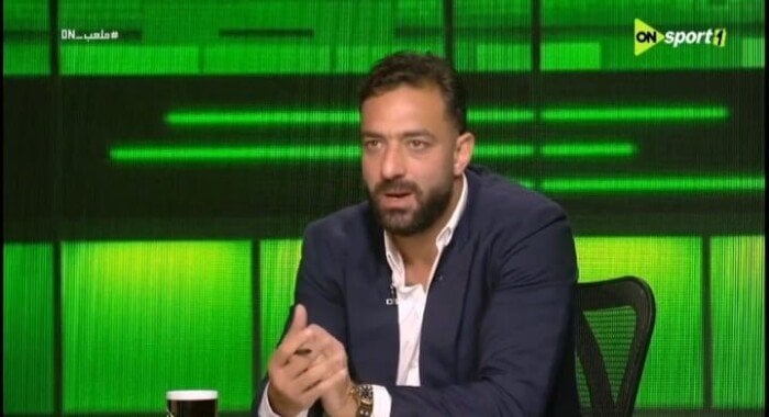 ميدو: لم تحًدث أي مشادات بيني وبين زيزو.. وتهرب مني أثناء المفاوضات ميدو: لم تحًدث أي مشادات بيني وبين زيزو.. وتهرب مني أثناء المفاوضات