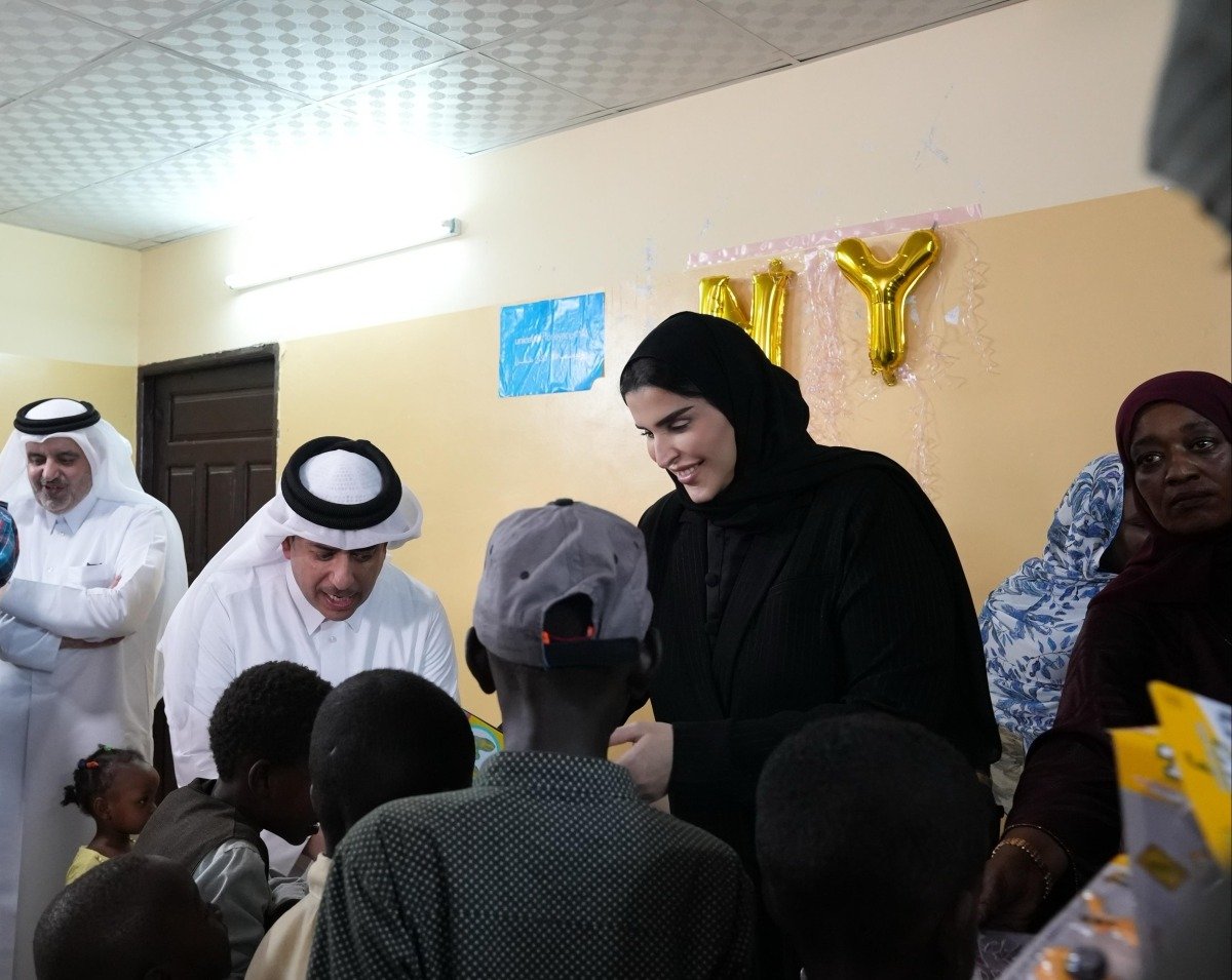  وزير الدولة للتعاون الدولي تزور دارين للأيتام والنساء الناجيات من العنف في بورتسودان وزير الدولة للتعاون الدولي تزور دارين للأيتام والنساء الناجيات من العنف في بورتسودان