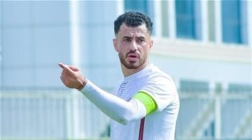 خاص لـ تحيا مصر: محمود حمدي الونش مستمر مع الزمالك لمدة 3 مواسم