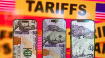 آيفون بأسعار خيالية.. رسوم ترامب الجمركية تضاعف سعر أجهزة آبل 3 مرات