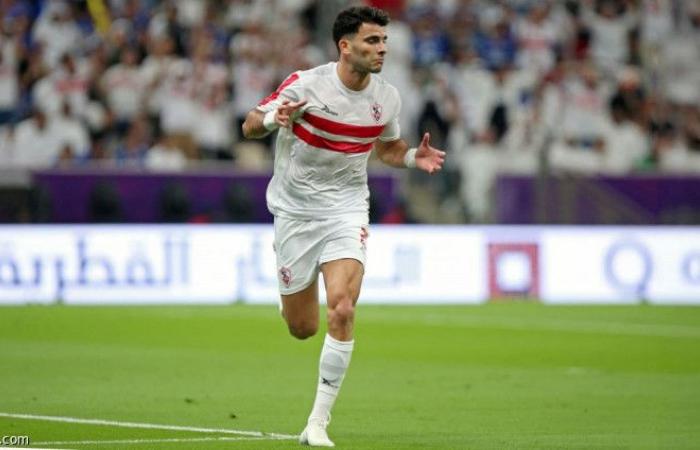 الزمالك يحيل «زيزو» إلى التحقيق