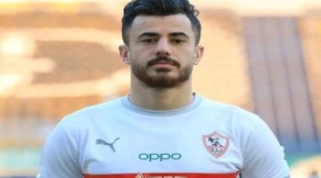 عاجل.. الزمالك يعلن تجديد عقد الونش 3 مواسم