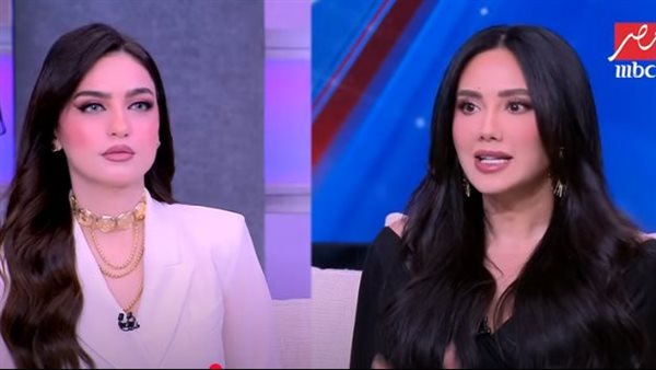 مي القاضي: ماما خاصمتني بسبب بدلة الرقص في مسلسل العتاولة (فيديو)