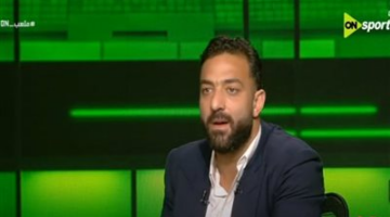 أحمد حسام ميدو: أحمد زيزو تهرب مني قبل مواجهة ستيلينبوش في الكونفدرالية رغم موافقة الزمالك على شروطه.. ولجنة التخطيط لم تتهرب من المسئولية