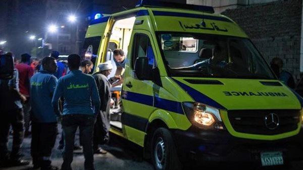تفاصيل جريمة شاب ينهي حياة والدته بحجر بسبب خلافات أسرية بالمنيا تفاصيل جريمة شاب ينهي حياة والدته بحجر بسبب خلافات أسرية بالمنيا