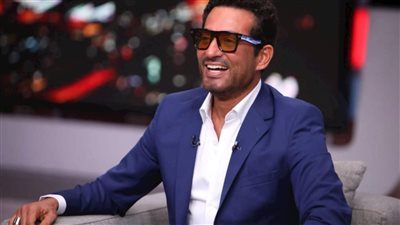 عمرو سعد عن مشهد المقبرة: كنت حاطت ايدي على قلبي وأنا بسلمه ومكنش مكتوب على ورق عمرو سعد عن مشهد المقبرة: كنت حاطت ايدي على قلبي وأنا بسلمه ومكنش مكتوب على ورق