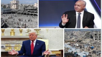 توك شو| مصطفى بكري: مصر نجحت في إظهار موقف موحد لرفض التهجير..وترامب: نحقق تقدما بشأن استعادة المحتجزين في غزة