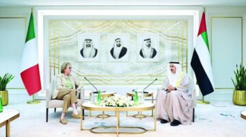 «الوطني» ومجلس الشيوخ الإيطالي يبحثان تعميق التعاون البرلماني